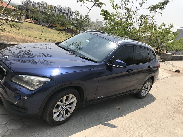 Used BMW X1 [2013-2016] sDrive20d xLine in Indore