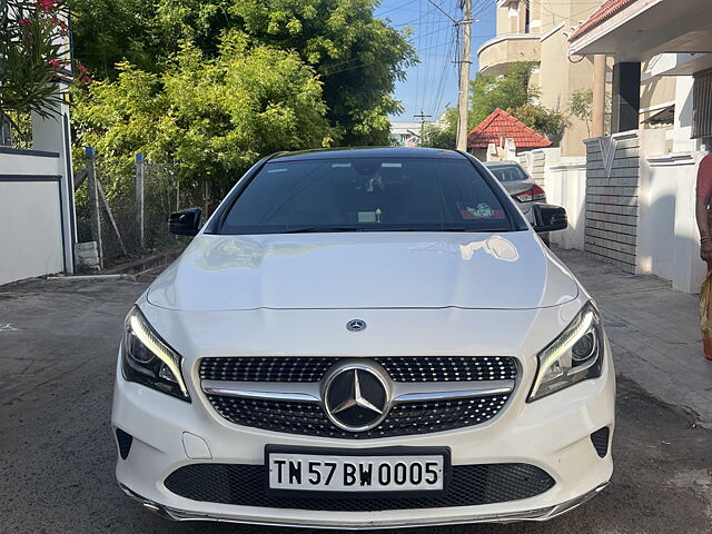 Used 2018 Mercedes-Benz CLA in Dindigul