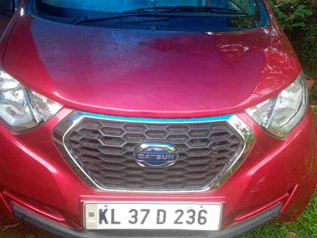 Used 2017 Datsun Redigo in Kochi