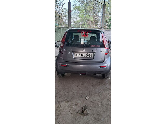 Used Maruti Suzuki Ritz [2009-2012] Vdi BS-IV in Ranchi