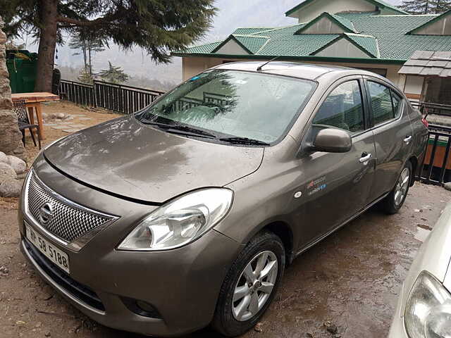 Used 2012 Nissan Sunny in Mandi