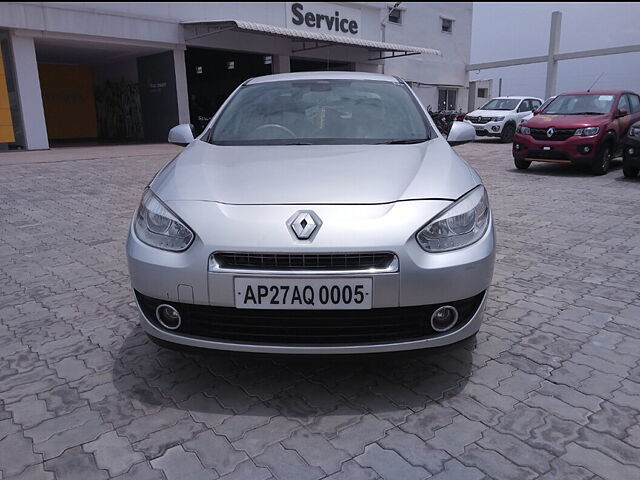 Used 2012 Renault Fluence in Ongole