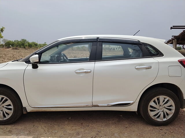 Used Toyota Glanza S [2022-2023] in Sawai Madhopur