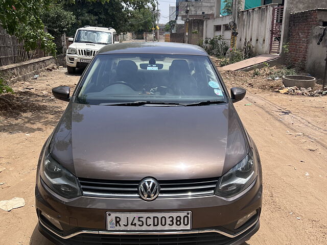 Used 2017 Volkswagen Ameo in Jaipur