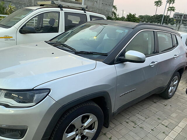 Used Jeep Compass [2017-2021] Limited (O) 2.0 Diesel [2017-2020] in Bhubaneswar