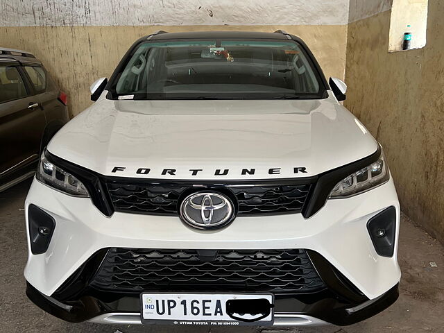 Used 2023 Toyota Fortuner in Bulandshahar