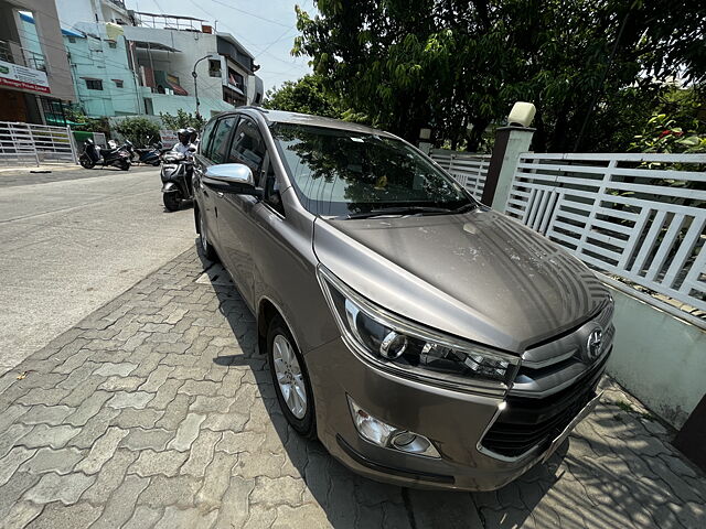 Used Toyota Innova Crysta [2016-2020] 2.4 GX 7 STR [2016-2020] in Nagpur