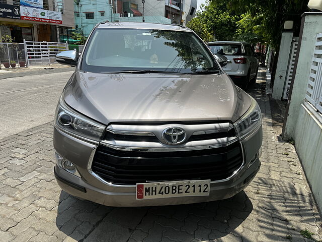 Used 2017 Toyota Innova Crysta in Nagpur