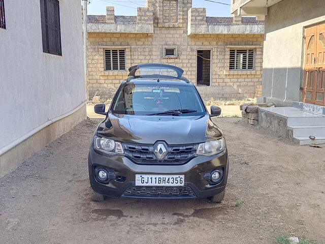 Used 2017 Renault Kwid in Junagadh