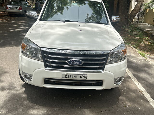 Used 2012 Ford Endeavour in Bangalore