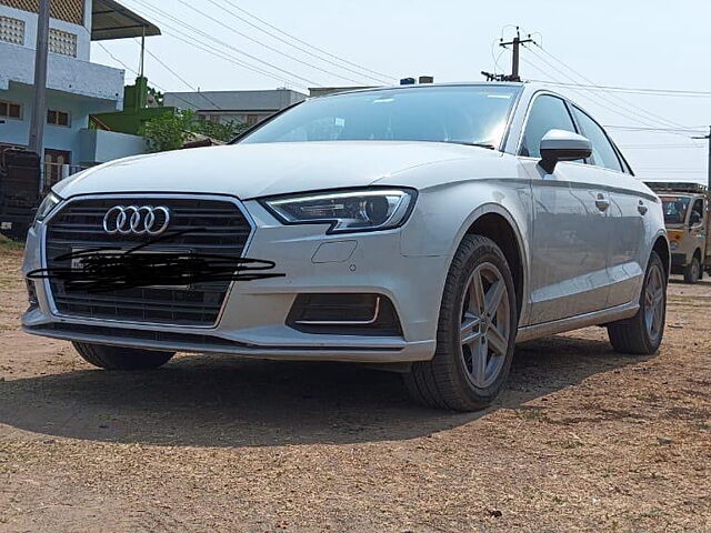 Used 2020 Audi A3 in Hyderabad
