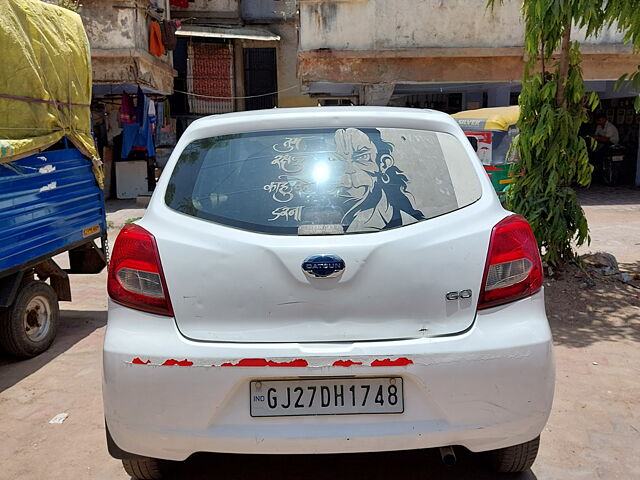 Used Datsun GO [2014-2018] Anniversary Edition in Ahmedabad