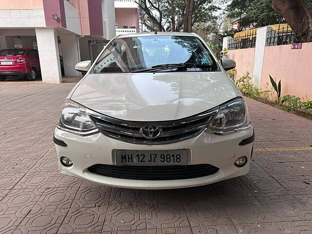 Used 2013 Toyota Etios in Pune