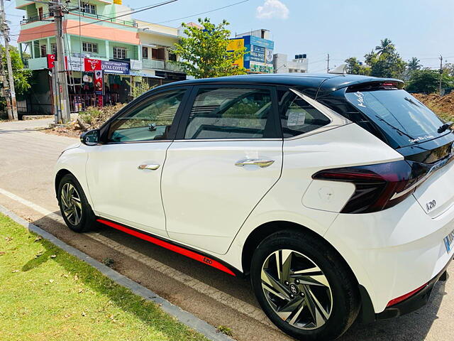 Used 2022 Hyundai Elite i20 in Mysore