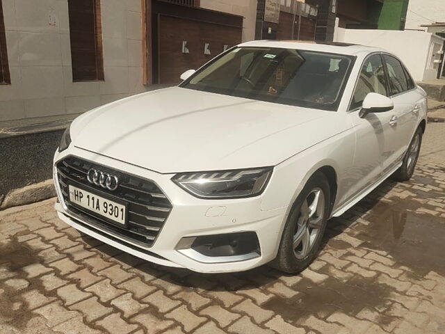 Used 2021 Audi A4 in Chandigarh