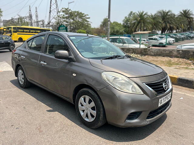 Used 2013 Nissan Sunny in Khammam