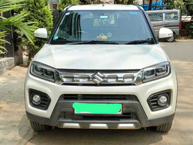 Used 2020 Maruti Suzuki Vitara Brezza in Bangalore