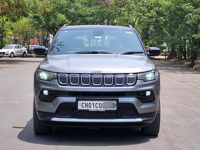 Used 2023 Jeep Compass in Chandigarh