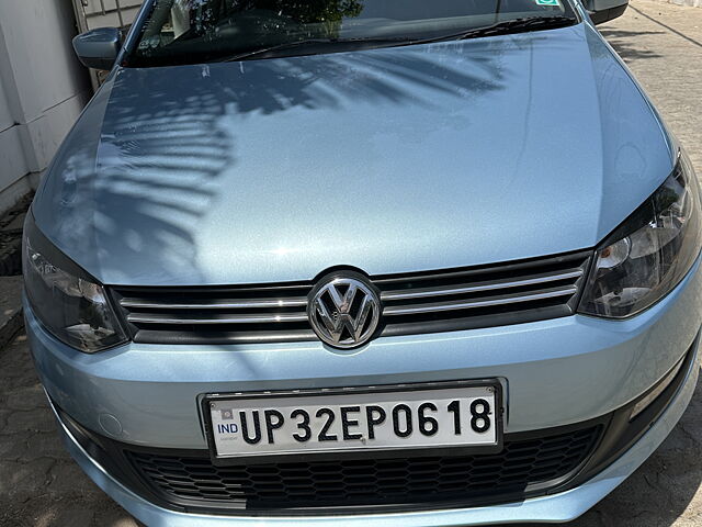 Used Volkswagen Polo [2010-2012] Highline1.2L D in Allahabad