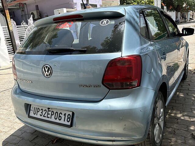 Used Volkswagen Polo [2010-2012] Highline1.2L D in Allahabad
