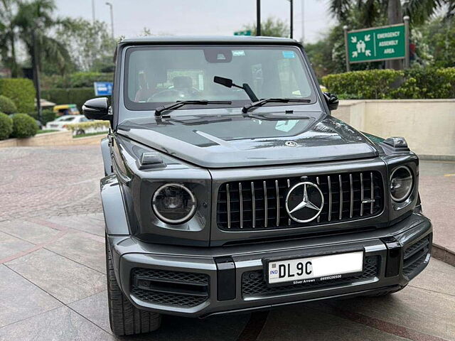Used 2019 Mercedes-Benz G-Class in Delhi