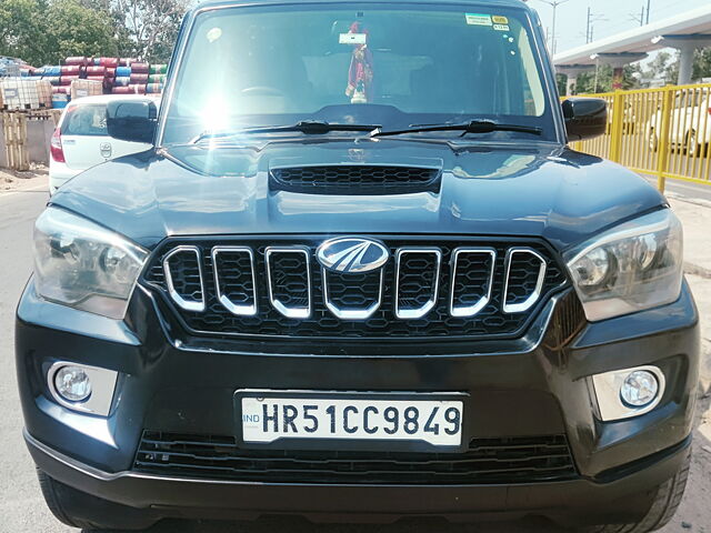 Used 2021 Mahindra Scorpio in Faridabad