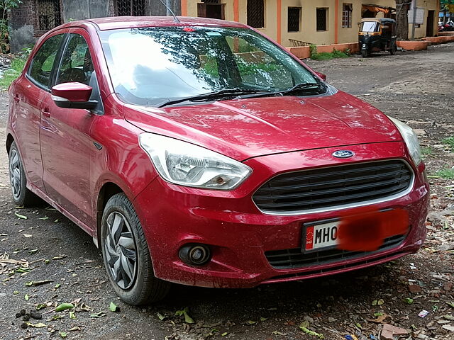 Used 2017 Ford Figo in Mumbai