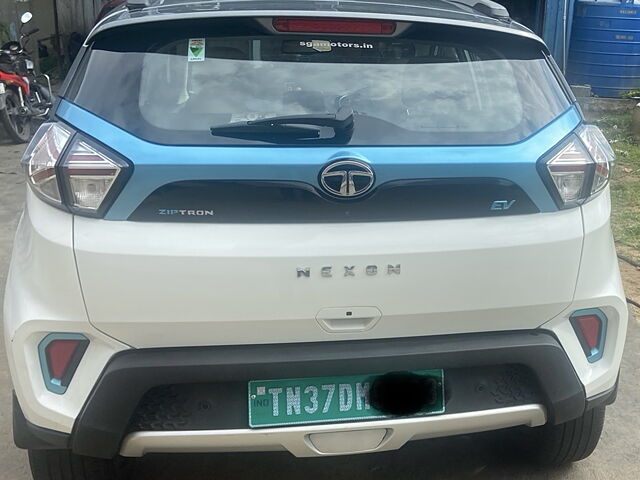 Used Tata Nexon EV [2020-2022] XZ Plus LUX in Coimbatore