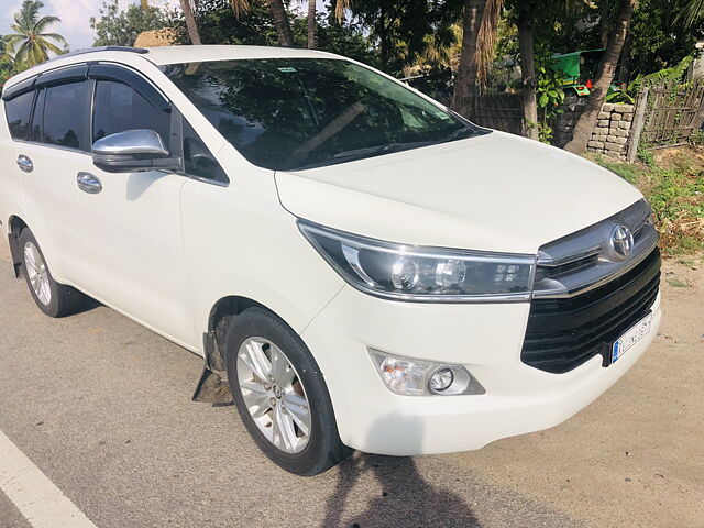 Used 2019 Toyota Innova Crysta in Raichur