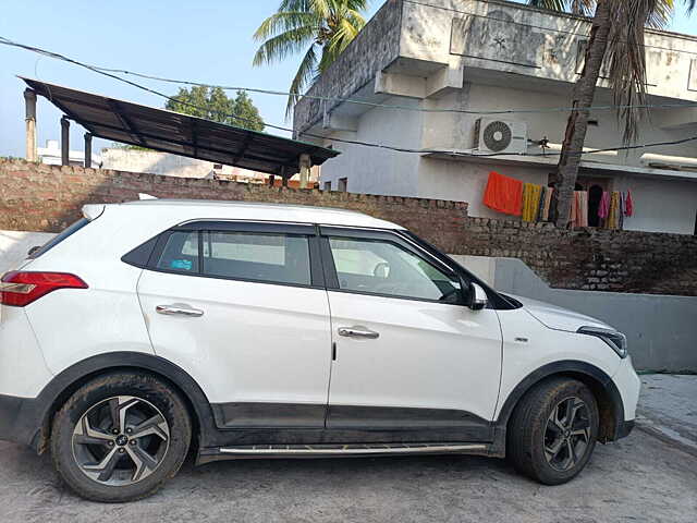 Used Hyundai Creta [2019-2020] SX 1.6 AT CRDi in Jaggayyapeta