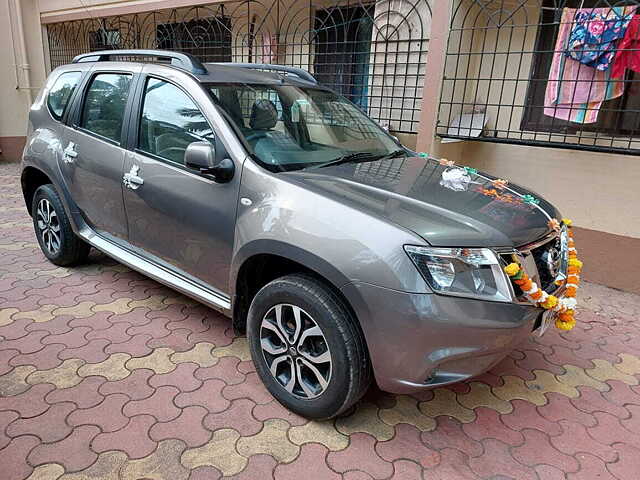 Used 2014 Nissan Terrano in Mumbai