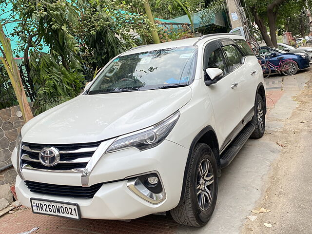 Used 2019 Toyota Fortuner in Gurgaon