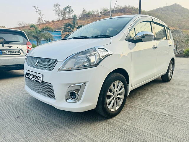 Used 2015 Maruti Suzuki Ertiga in Aurangabad