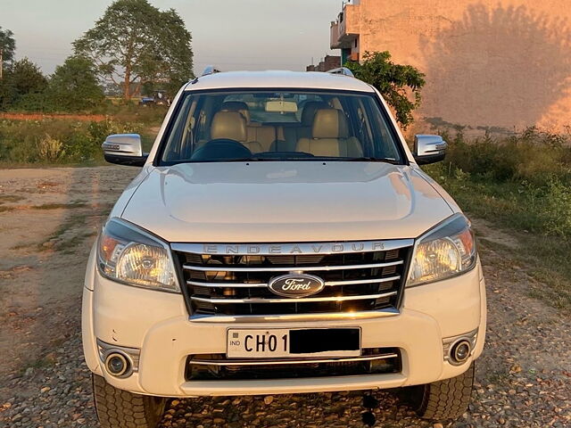 Used 2010 Ford Endeavour in Patiala