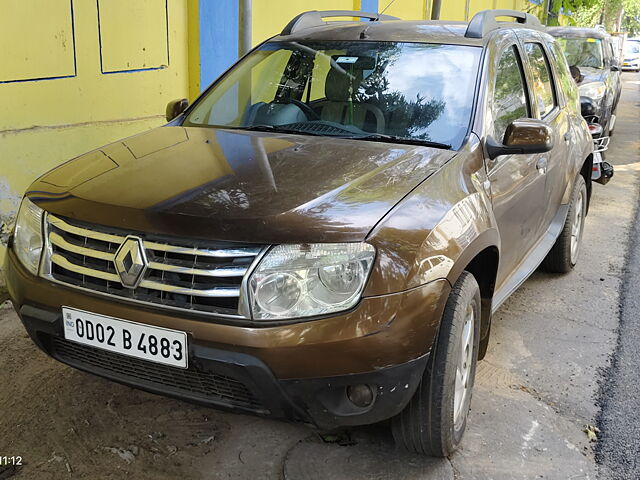 Used 2012 Renault Duster in Jajpur Road