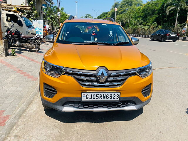Used 2021 Renault Triber in Surat