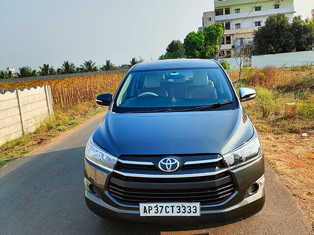 Used 2016 Toyota Innova Crysta in Ongole