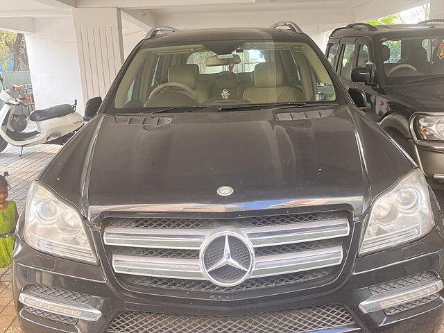 Used 2012 Mercedes-Benz GL-Class in Hyderabad