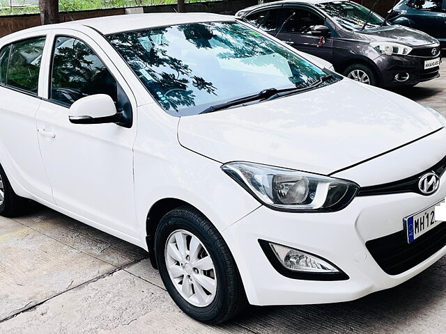 Used Hyundai i20 [2012-2014] Sportz 1.2 in Pimpri-Chinchwad