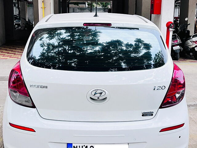 Used Hyundai i20 [2012-2014] Sportz 1.2 in Pimpri-Chinchwad