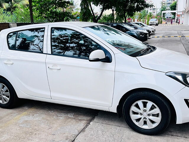 Used Hyundai i20 [2012-2014] Sportz 1.2 in Pimpri-Chinchwad