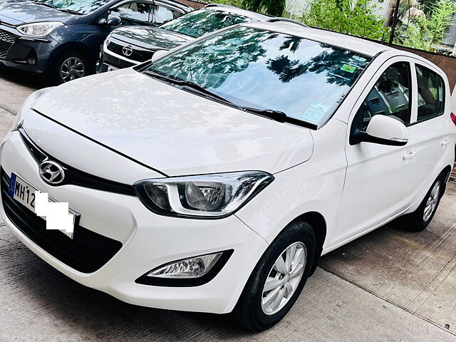 Used Hyundai i20 [2012-2014] Sportz 1.2 in Pimpri-Chinchwad