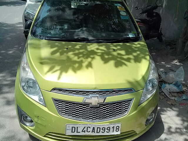 Used 2010 Chevrolet Beat in Delhi