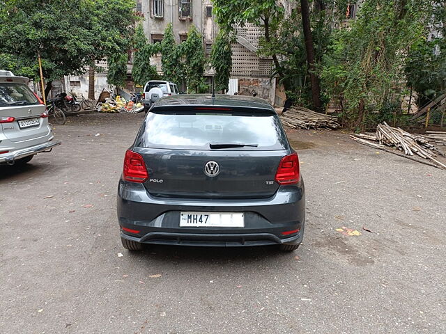 Used Volkswagen Polo Highline Plus 1.0L TSI AT in Mumbai