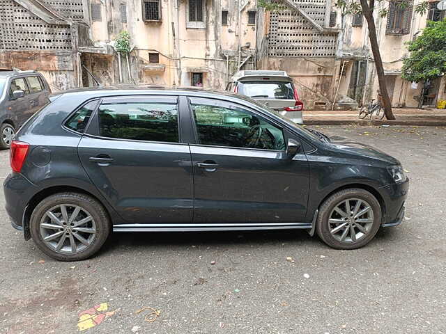 Used Volkswagen Polo Highline Plus 1.0L TSI AT in Mumbai