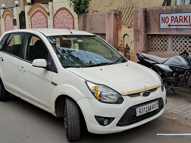 Used 2010 Ford Figo in Rajkot