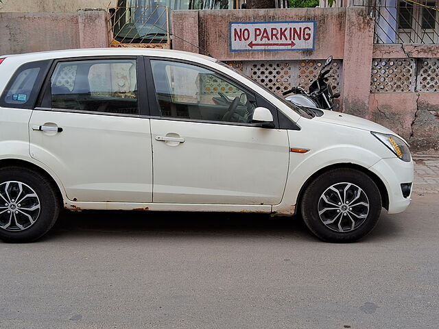 Used Ford Figo [2010-2012] Duratorq Diesel ZXI 1.4 in Rajkot