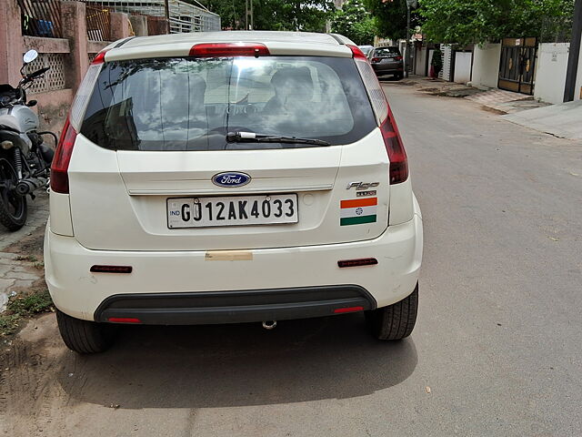 Used Ford Figo [2010-2012] Duratorq Diesel ZXI 1.4 in Rajkot