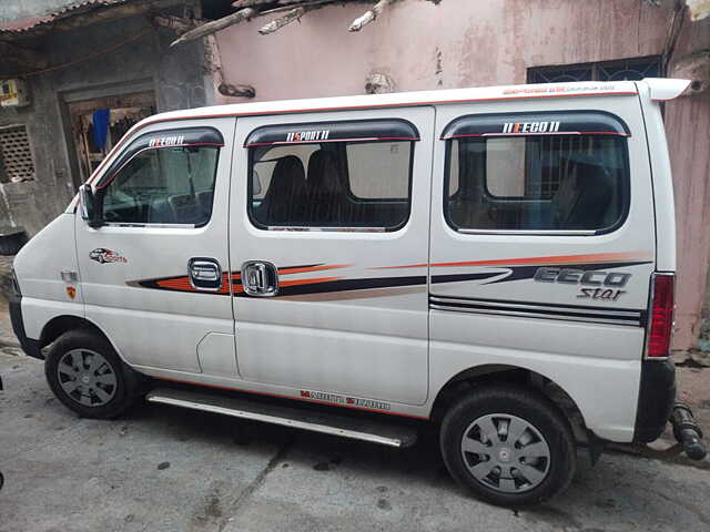 Used Maruti Suzuki Eeco [2010-2022] 5 STR [2019-2020] in Bharuch