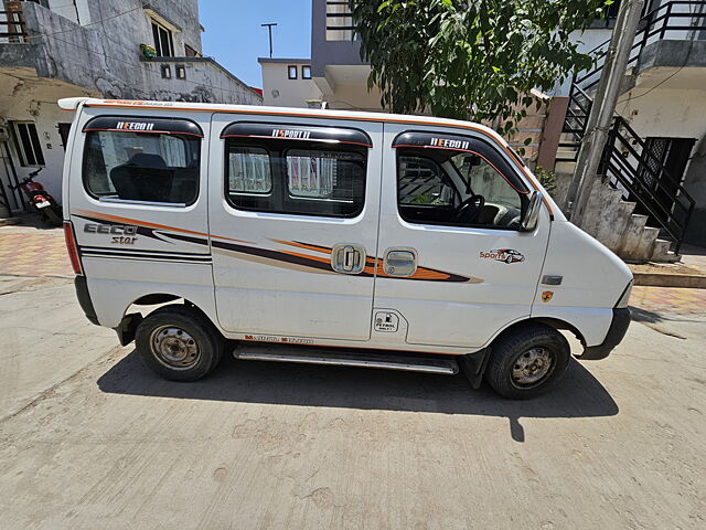 Used Maruti Suzuki Eeco [2010-2022] 5 STR [2019-2020] in Bharuch